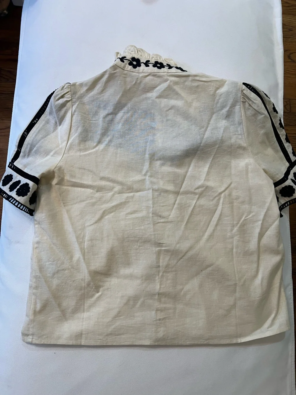 Sézane Hanae Blouse - Picture 8 of 8
